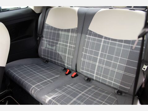 Fiat 500 LOUNGE 8