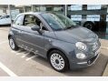 Fiat 500 LOUNGE 4
