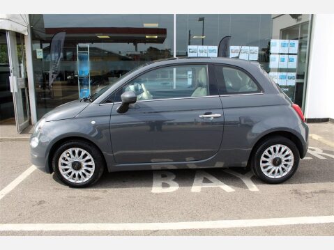 Fiat 500 LOUNGE 2