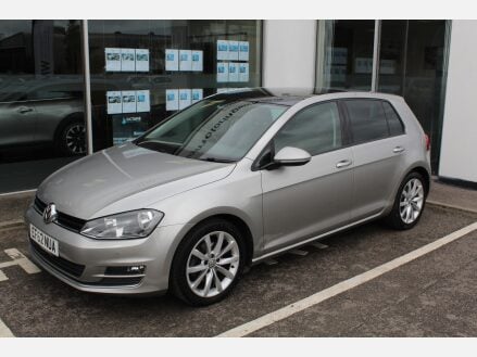 Volkswagen Golf GT TSI ACT BLUEMOTION TECHNOLOGY