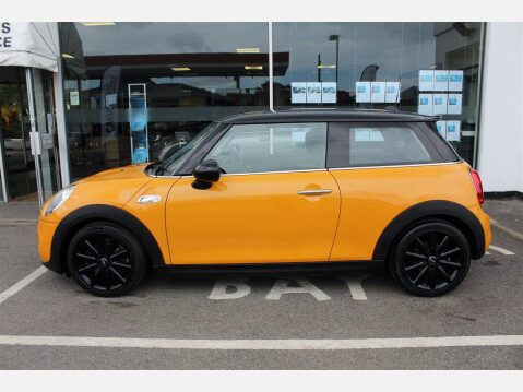 Mini Hatch COOPER S 2