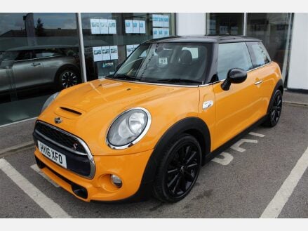 Mini Hatch COOPER S