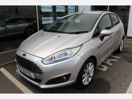 Ford Fiesta TITANIUM