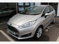 Ford Fiesta TITANIUM 1