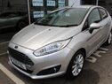Ford Fiesta TITANIUM