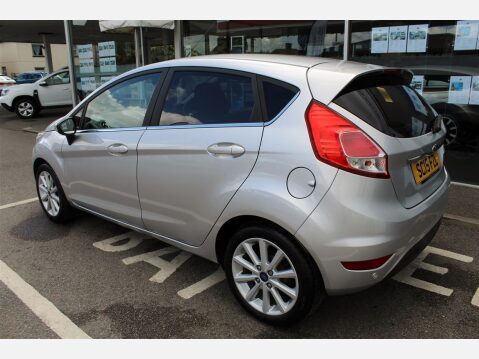 Ford Fiesta TITANIUM 3