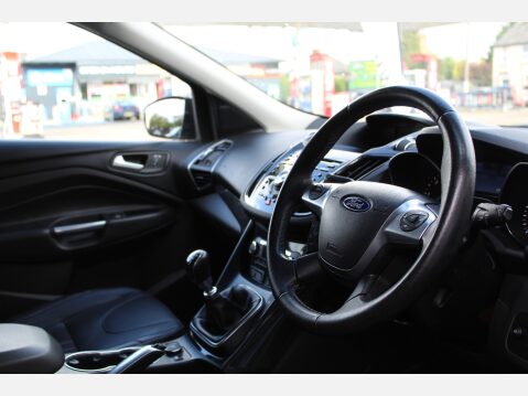 Ford Kuga TITANIUM X SPORT TDCI 7