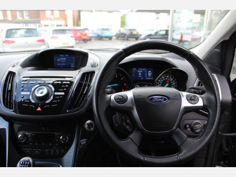 Ford Kuga TITANIUM X SPORT TDCI 9