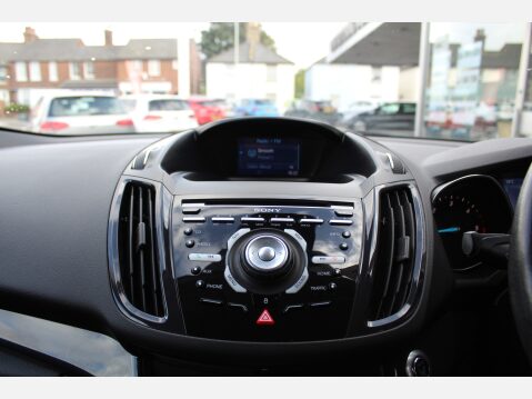 Ford Kuga TITANIUM X SPORT TDCI 10