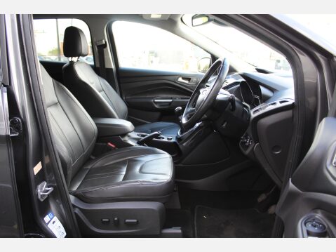 Ford Kuga TITANIUM X SPORT TDCI 17