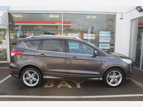 Ford Kuga TITANIUM X SPORT TDCI 5