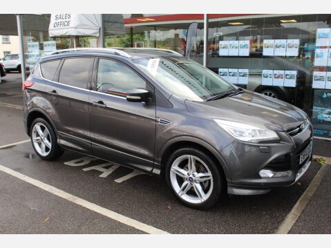 Ford Kuga TITANIUM X SPORT TDCI 6