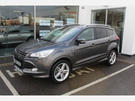Ford Kuga TITANIUM X SPORT TDCI