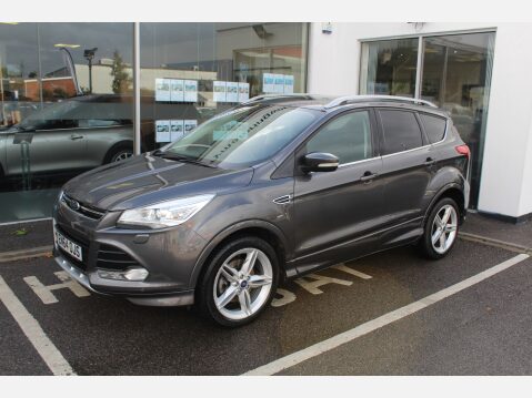Ford Kuga TITANIUM X SPORT TDCI 1