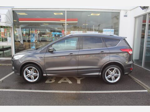 Ford Kuga TITANIUM X SPORT TDCI 2