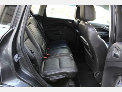 Ford Kuga TITANIUM X SPORT TDCI 18