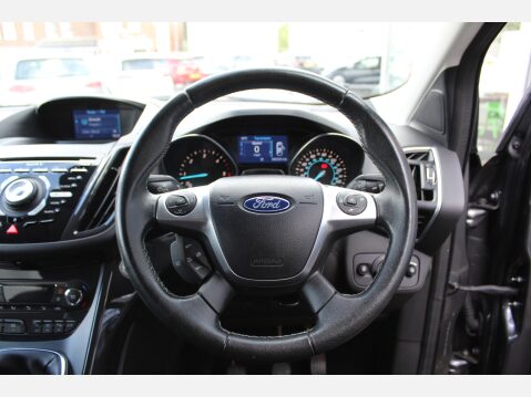 Ford Kuga TITANIUM X SPORT TDCI 8