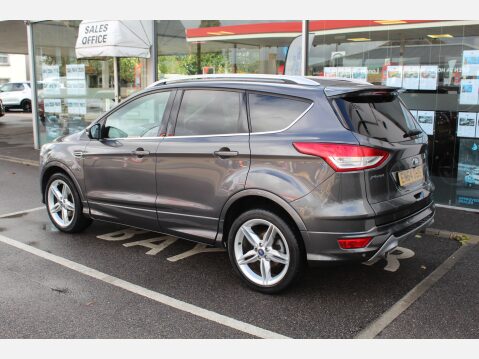 Ford Kuga TITANIUM X SPORT TDCI 3