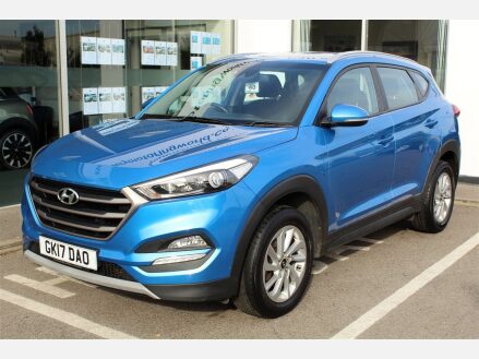 Hyundai TUCSON GDI SE NAV BLUE DRIVE