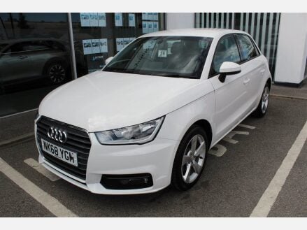 Audi A1 SPORTBACK TFSI SPORT NAV