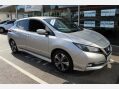 Nissan LEAF N-CONNECTA 4