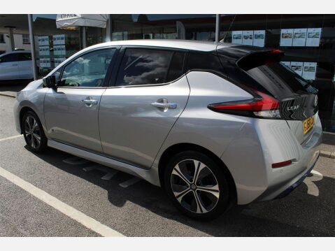 Nissan LEAF N-CONNECTA 3