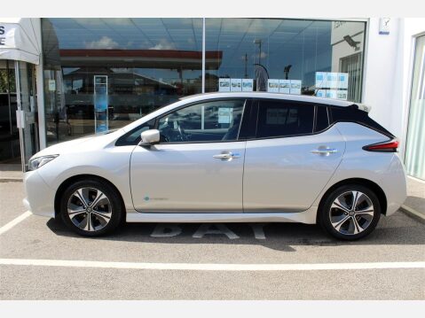 Nissan LEAF N-CONNECTA 2