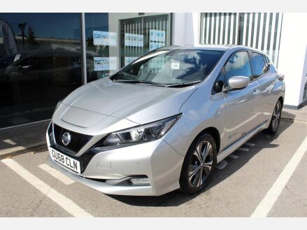 Nissan LEAF N-CONNECTA