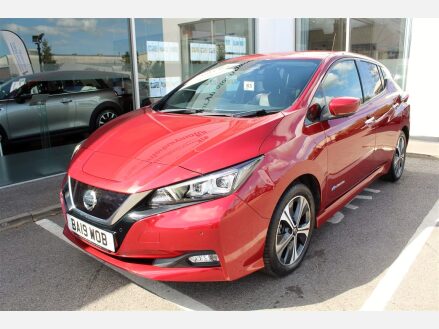 Nissan LEAF TEKNA