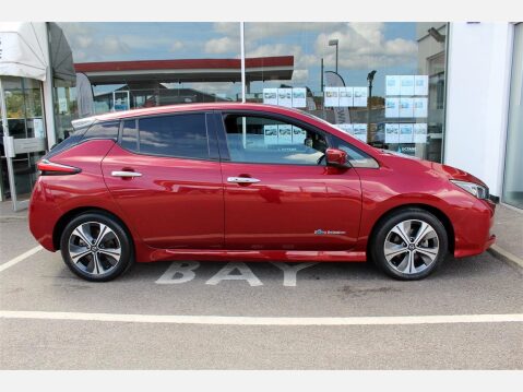 Nissan LEAF TEKNA 5