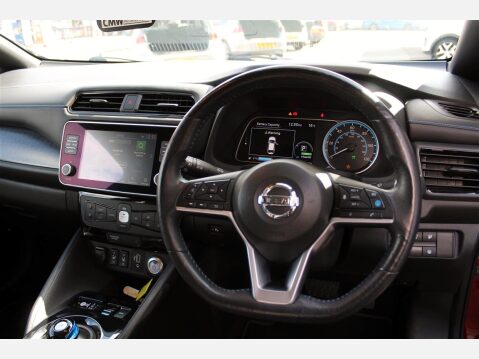 Nissan LEAF TEKNA 12