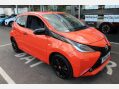 Toyota Aygo VVT-I X-CITE 4