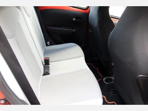 Toyota Aygo VVT-I X-CITE 9