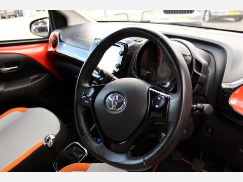 Toyota Aygo VVT-I X-CITE 11