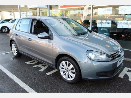 Volkswagen Golf MATCH TSI DSG
