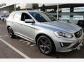 Volvo XC60 D5 R-DESIGN LUX NAV AWD 4