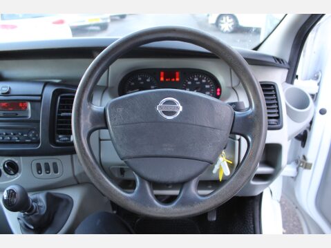 Nissan Primastar SE 2900 LWB DCI SHR 11