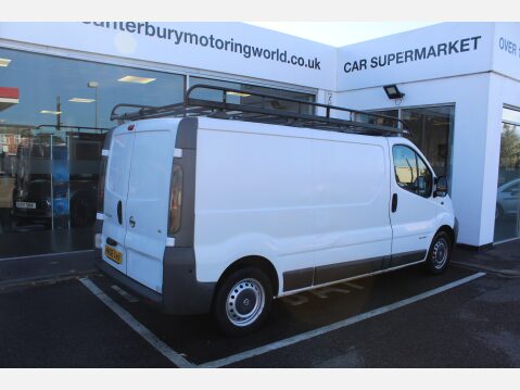 Nissan Primastar SE 2900 LWB DCI SHR 7
