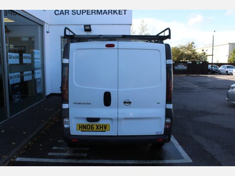 Nissan Primastar SE 2900 LWB DCI SHR 5