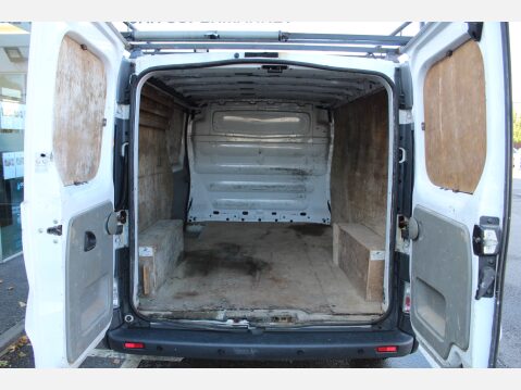 Nissan Primastar SE 2900 LWB DCI SHR 6