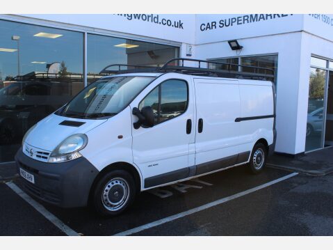 Nissan Primastar SE 2900 LWB DCI SHR 1