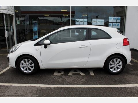 Kia Rio VR7 2