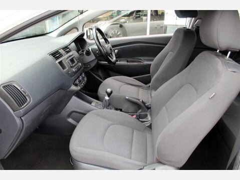 Kia Rio VR7 7