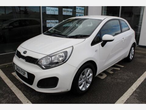 Kia Rio VR7 1