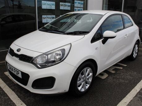 Kia Rio VR7