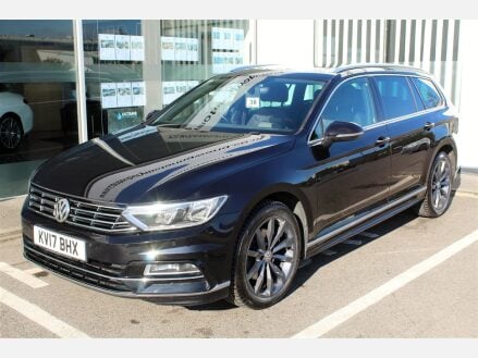 Volkswagen Passat R LINE TDI BLUEMOTION TECHNOLOGY DSG