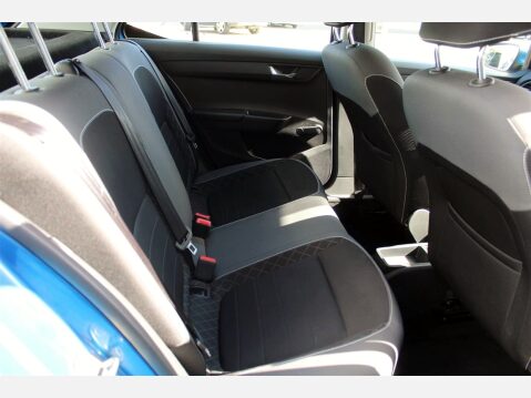 Skoda Fabia SE TSI 10