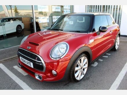 Mini Hatch COOPER S
