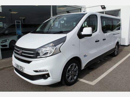 Fiat Talento 16V SX MULTIJET II ECOJET