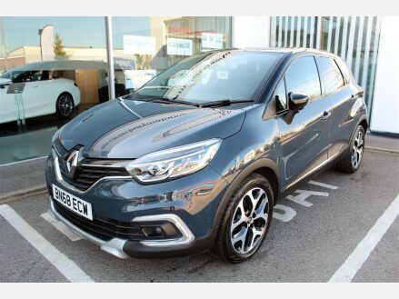 Renault Captur GT LINE DCI